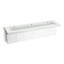 Constellation™ 90" wall-mount trough lavatory system