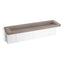 Constellation™ 90" wall-mount trough lavatory system