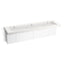 Constellation™ 90" wall-mount trough lavatory system