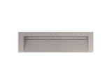 Constellation™ 90" wall-mount trough lavatory system