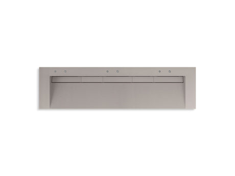 Constellation™ 90" wall-mount trough lavatory system