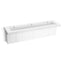Constellation™ 90" wall-mount trough lavatory system