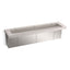 Constellation™ 90" wall-mount trough lavatory system