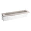 Constellation™ 90" wall-mount trough lavatory system