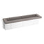 Constellation™ 90" wall-mount trough lavatory system
