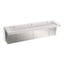Constellation™ 90" wall-mount trough lavatory system