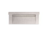 Constellation™ 60" wall-mount trough lavatory system with backsplash