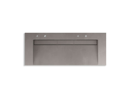 Constellation™ 60" wall-mount trough lavatory system