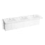 Constellation™ 90" wall-mount basin lavatory system