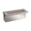 Constellation™ 60" wall-mount trough lavatory system