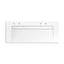 Constellation™ 60" wall-mount trough lavatory system