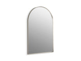 Essential 24" x 36" arched framed mirror