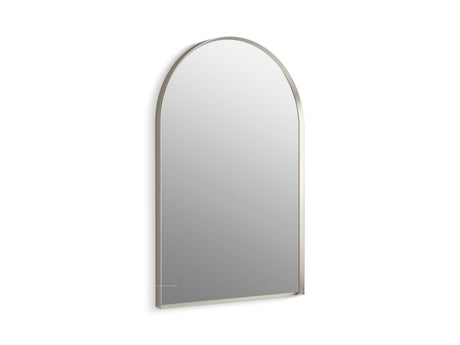 Essential 24" x 36" arched framed mirror