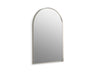 Essential 24" x 36" arched framed mirror