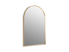 Essential 24" x 36" arched framed mirror