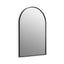 Essential 24" x 36" arched framed mirror