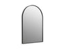 Essential 24" x 36" arched framed mirror