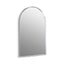Essential 24" x 36" arched framed mirror