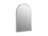 Essential 24" x 36" arched framed mirror