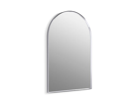 Essential 24" x 36" arched framed mirror