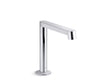 Components® Touchless single-hole lavatory faucet with Kinesis® sensor technology, HES-powered, 0.5 gpm