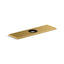 8" escutcheon plate for Insight™ and Kinesis® faucet