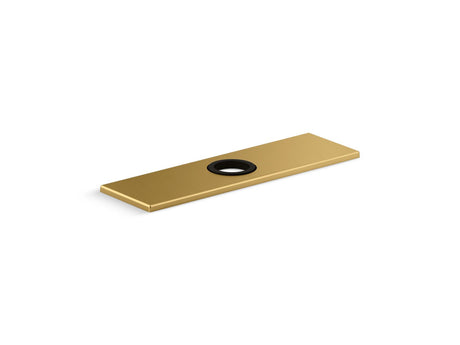 8" escutcheon plate for Insight™ and Kinesis® faucet