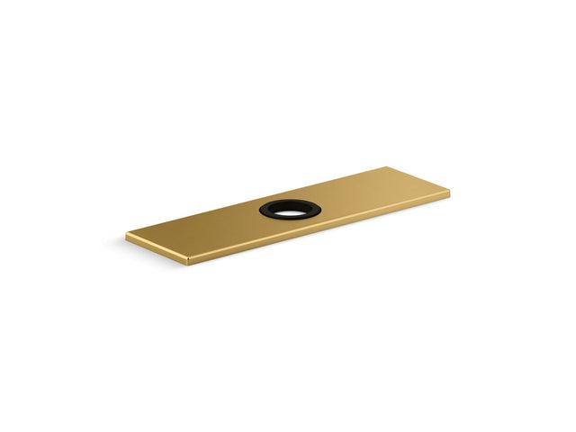 8" escutcheon plate for Insight™ and Kinesis® faucet