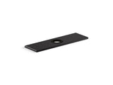 8" escutcheon plate for Insight™ and Kinesis® faucet