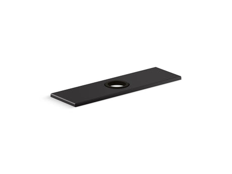 8" escutcheon plate for Insight™ and Kinesis® faucet