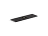8" escutcheon plate for Insight™ and Kinesis® faucet
