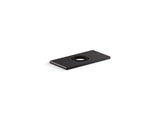 4" escutcheon plate for Insight™ and Kinesis® faucet