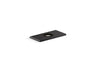4" escutcheon plate for Insight™ and Kinesis® faucet