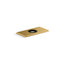 4" escutcheon plate for Insight™ and Kinesis® faucet