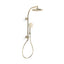Occasion™ HydroRail®-R shower column kit, 1.75 gpm