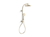 Occasion™ HydroRail®-R shower column kit, 1.75 gpm