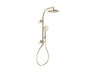 Occasion™ HydroRail®-R shower column kit, 1.75 gpm
