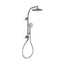 Occasion™ HydroRail®-R shower column kit, 1.75 gpm