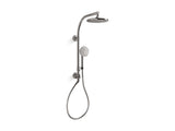 Occasion™ HydroRail®-R shower column kit, 1.75 gpm