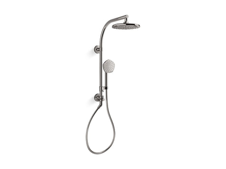 Occasion™ HydroRail®-R shower column kit, 1.75 gpm