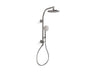 Occasion™ HydroRail®-R shower column kit, 1.75 gpm