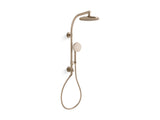 Occasion™ HydroRail®-R shower column kit, 1.75 gpm