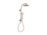 Occasion™ HydroRail®-R shower column kit, 1.75 gpm