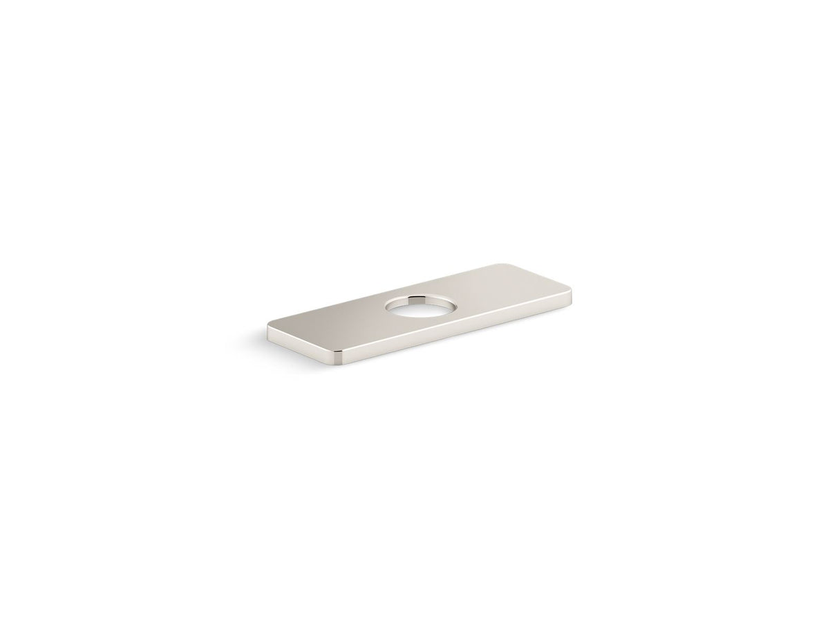 Parallel® Escutcheon plate