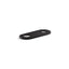 4" two-hole escutcheon plate for Insight™ and Kinesis® lavatory faucets and soap dispensers