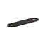 8" two-hole escutcheon plate for Insight™ and Kinesis® lavatory faucets and soap dispensers