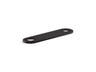 8" two-hole escutcheon plate for Insight™ and Kinesis® lavatory faucets and soap dispensers