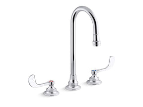 Triton® Bowe® Widespread lavatory faucet, less drain, 0.35 gpm