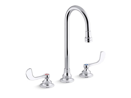 Triton® Bowe® Widespread lavatory faucet, less drain, 0.35 gpm