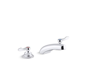 Triton® Bowe® Widespread lavatory faucet, less drain, 0.35 gpm